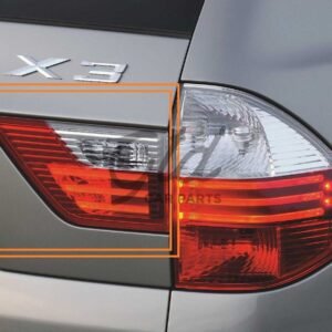 Placa Reparação Farolim Central Esquerdo Traseiro BMW X3 E83 2007-2010 - Image 2