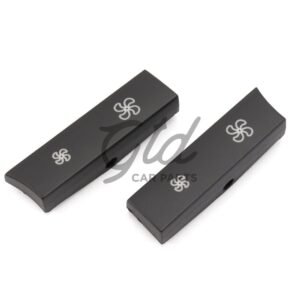 Botões Módulo AC BMW Série 5/6/7 F10 F11 F18 F01 F02 F06 2010-2017 Versão 3 - Image 3