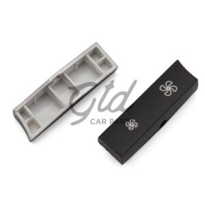 Botões Módulo AC BMW Série 5/6/7 F10 F11 F18 F01 F02 F06 2010-2017 Versão 3 - Image 4