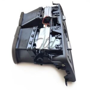 Ventilação Central Preta C/ Cromado BMW Série 5 F10 F11 F18 2010-2017 - Image 3