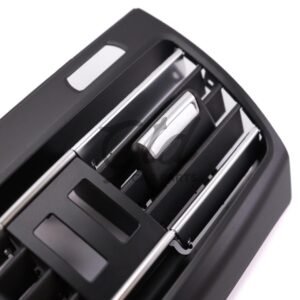 Grelha Ventilação Central Traseira Cromada BMW Série 7 F01 F02 2009-2016 Versão 1 - Image 2