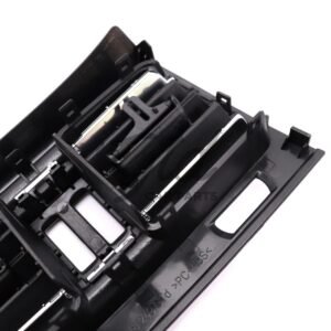 Grelha Ventilação Central Traseira Cromada BMW Série 7 F01 F02 2009-2016 Versão 1 - Image 5