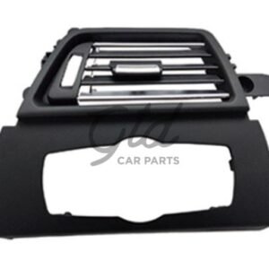 Grelha Ventilação Frontal Esquerda Cromada BMW Série 6 F06 F12 F13 2011-2018 - Image 1