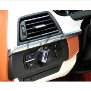 Grelha Ventilação Frontal Esquerda Cromada BMW Série 6 F06 F12 F13 2011-2018 - Image 2