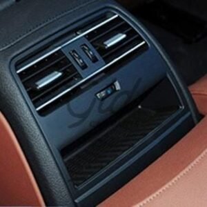 Grelha Ventilação Traseira Cromada BMW Série 6 F06 F12 F13 2011-2018 Versão 1 - Image 2