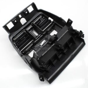 Grelha Ventilação Traseira Cromada BMW Série 6 F06 F12 F13 2011-2018 Versão 2 - Image 3