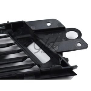 Grelha Ventilação Frontal Central Preto Brilhante BMW X1 E84 2010-2015 - Image 3