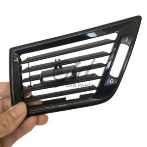 Grelha Ventilação Frontal Esquerda Preto Brilhante BMW X1 E84 2010-2015 - Image 3