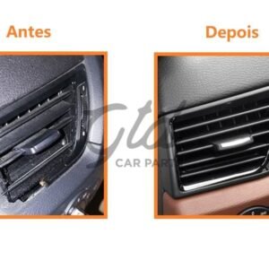 Grelha Ventilação Frontal Esquerda Preto Brilhante BMW X1 E84 2010-2015 - Image 4