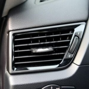 Grelha Ventilação Frontal Esquerda Preto Brilhante BMW X1 E84 2010-2015 - Image 2