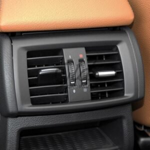 Grelha Ventilação Central Traseira BMW X3 X4 F25 F26 2011-2018 - Image 3