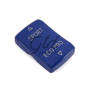 Conjunto 3 Botões Azul Régua Sport  BMW Série 1/2/3/4 F20 F30 F33 F36 2012-2019 - Image 5