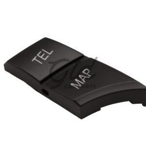 Conjunto de 6 Botões IDRIVE NBT BMW 1/2/3/4/5/6/7 X3 X4 X5 X6  F25 F15 F16 F30 F10 F01 Versão 2 - Image 5