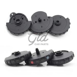 Reguladores Ventilação Central Frontal BMW Série 5 F10 F11 F18 2010-2017-Direito - Image 3
