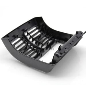 Ventilação Central Traseira Preta Mercedes-Benz Classe C E W204 W207 2007-2016 Versão 2 - Image 3