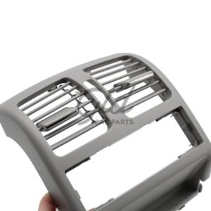 Ventilação Central Traseira Cinza Mercedes-Benz Classe C E W204 W207 2007-2016 Versão 2 - Image 3