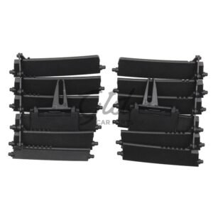 KIT Reparação Grelhas Ventilação Centrais Mercedes-Benz GLE GLS W166 W292 2015-2019-Direito - Image 4