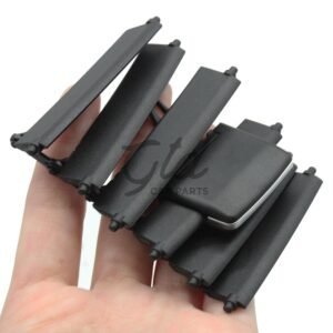 KIT Reparação Grelhas Ventilação Centrais Mercedes-Benz GLE GLS W166 W292 2015-2019-Direito - Image 3