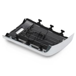 KIT Reparação Grelhas Ventilação Frontal Esquerda Preto Brilhante Mercedes-Benz GLE GLS W166 W292 2015-2019 - Image 3