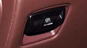 Botão Travão de Mão Elétrico Porsche 970 2010-2016 - Image 3