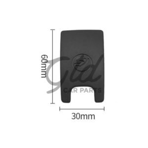 Tampa Isofix Cinza Audi A6 C7 2013-2018 - Image 3