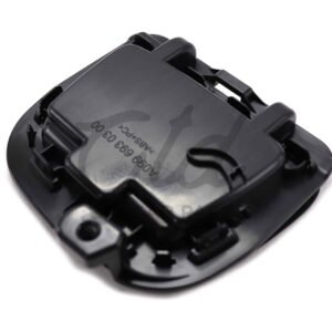 Puxador Tampa da Mala Preta Mercedes-Benz Classe E CLS W213 W257 2016-2021 - Image 5