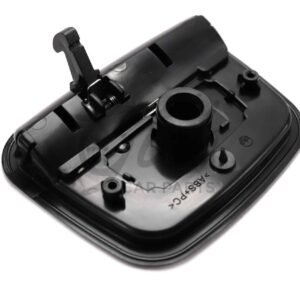 Puxador Tampa da Mala Preto Mercedes-Benz Classe GL ML GLE GLS B C CLA GLA W166 W292 W246 W205 W117 W156 2012-2021 - Image 3