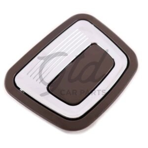 Puxador Tampa da Mala Castanho Mercedes-Benz Classe GL ML GLE GLS B C CLA GLA W166 W292 W246 W205 W117 W156 2012-2021 - Image 3