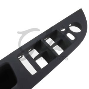 Puxador Condutor Preto C/ Esp. Rebatível BMW Série 5 LCI E60 E61 2008-2010 - Image 3