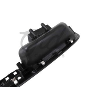 Puxador Condutor Preto C/ Esp. Rebatível BMW Série 5 LCI E60 E61 2008-2010 - Image 4