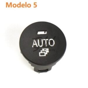 Botões Módulo Ar Condicionado BMW Série 5 E60 E61 2002-2010-Modelo 6 - Image 5