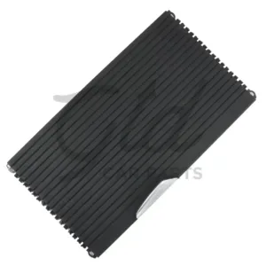 Cortina Consola Central Preta BMW X1 X2 F48 F39 2016-2021 - Image 5