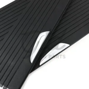 Cortina Consola Central Preta BMW X1 X2 F48 F39 2016-2021 - Image 4