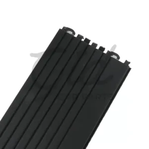 Cortina Consola Central Preta BMW X1 X2 F48 F39 2016-2021 - Image 3