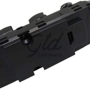 Interruptor de Vidros Condutor BMW X3 E83 2004-2010 C/Esp. Rebatível - Image 3