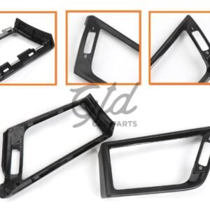 Moldura P/ Grelha Ventilação Frontal Esquerda Preto Brilhante BMW X1 E84 2010-2015 - Image 3