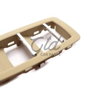 Moldura Vidro Frontal Esquerda Bege S/Esp. Rebatível BMW Série 1/3/4 F20 F30 F36 2012-2018 - Image 5