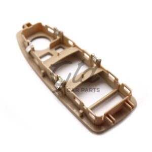 Moldura Vidro Frontal Esquerda Bege C/Esp. Rebatível BMW Série 1/3/4 F20 F30 F36 2012-2018 - Image 2