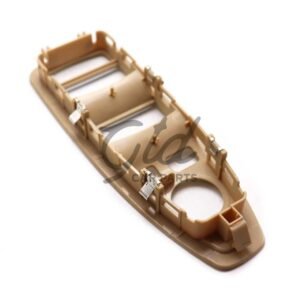 Moldura Vidro Frontal Esquerda Bege C/Esp. Rebatível BMW Série 1/3/4 F20 F30 F36 2012-2018 - Image 3