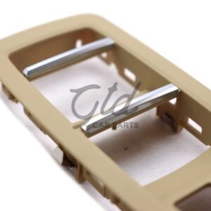 Moldura Vidro Frontal Esquerda Bege C/Esp. Rebatível BMW Série 1/3/4 F20 F30 F36 2012-2018 - Image 5