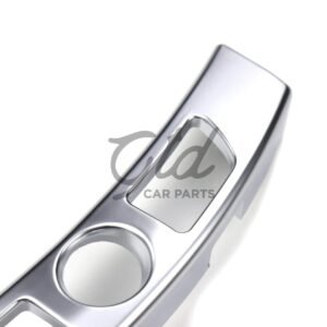 Friso da Consola Cromado BMW Série 7 F01 F02 F04 2008-2015 - Image 3