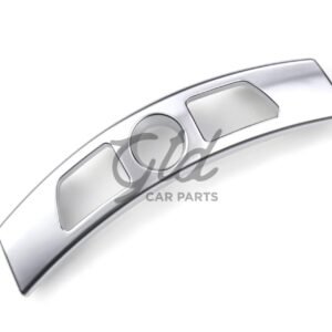 Friso da Consola Cromado BMW Série 7 F01 F02 F04 2008-2015 - Image 1