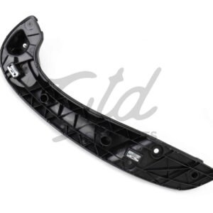 Puxador Frontal Direito Preto Renault Megane III Fluence 2008-2016 - Image 5