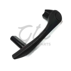 Puxador Frontal Esquerdo Preto Renault Megane II 2002-2009 - Image 3
