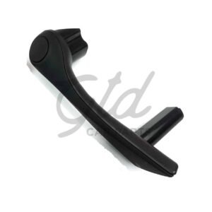 Puxador Frontal Direito Preto Renault Megane II 2002-2009 - Image 3