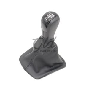 Moca Velocidades C/ Fole Preto Skoda Octavia A5 MK2 1Z5 2004-2008 - Image 4