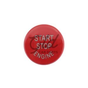 Botões Start Stop + Auto OFF Vermelho BMW X3 X4 X5 X6 F25 F26 F15 F16 2011-2018 VERSÃO 1 - Image 3