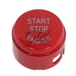 Botão Start Stop Vermelho BMW X3 X4 F25 F26 2011-2018 VERSÃO 2 - Image 3
