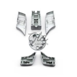 Conjunto de 6 Botões IDRIVE CIC BMW 1/2/3/4/5/6/7 X3 X4 X5 X6 - CD - Image 3