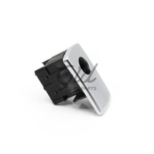 Puxador Porta-Luvas Cromado BMW Série 5 6GT G30 G31 G32 2017-2023 - Image 3